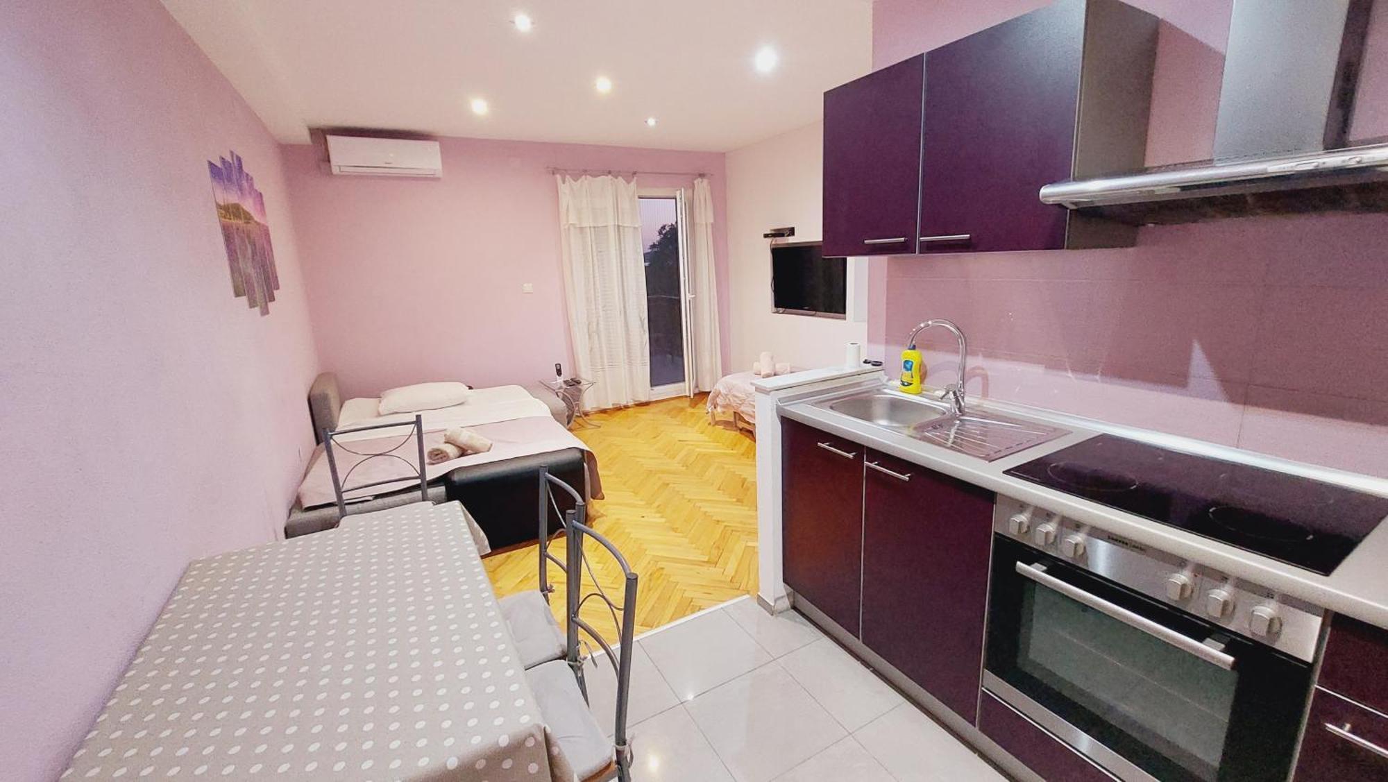 Apartments Pletikosa Бродарица Номер фото