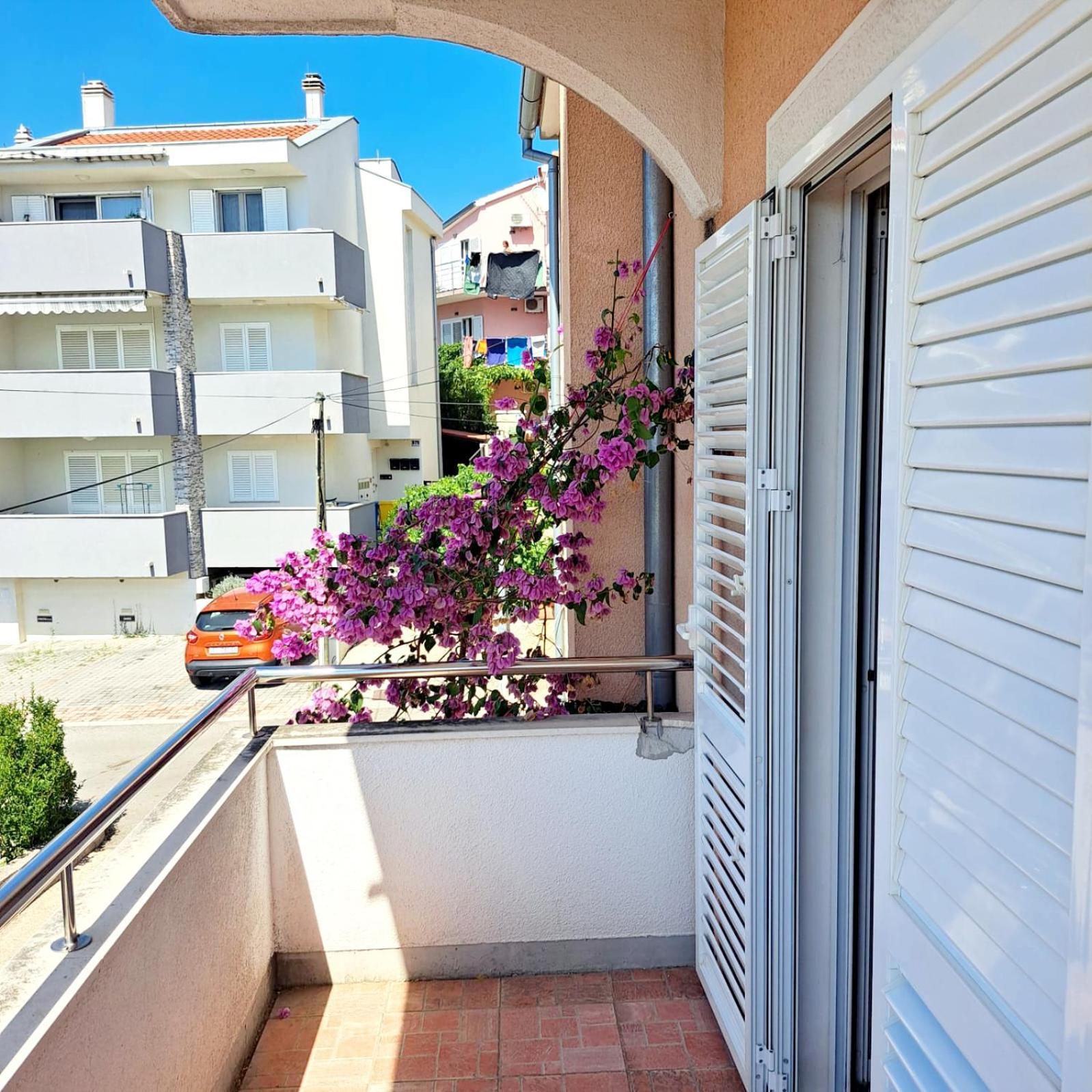 Apartments Pletikosa Бродарица Экстерьер фото