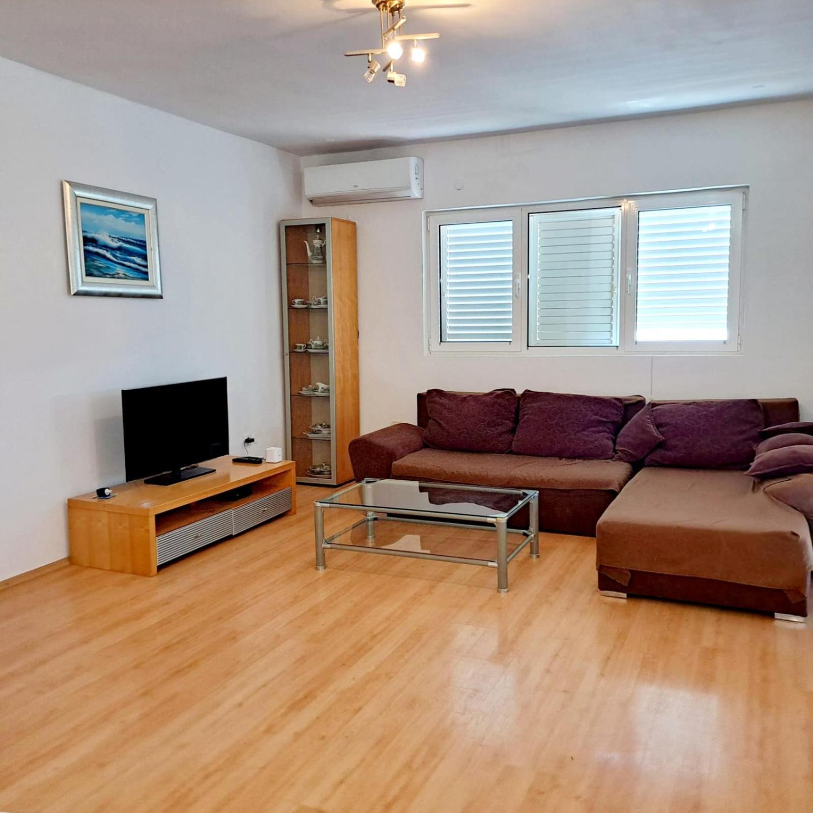Apartments Pletikosa Бродарица Экстерьер фото